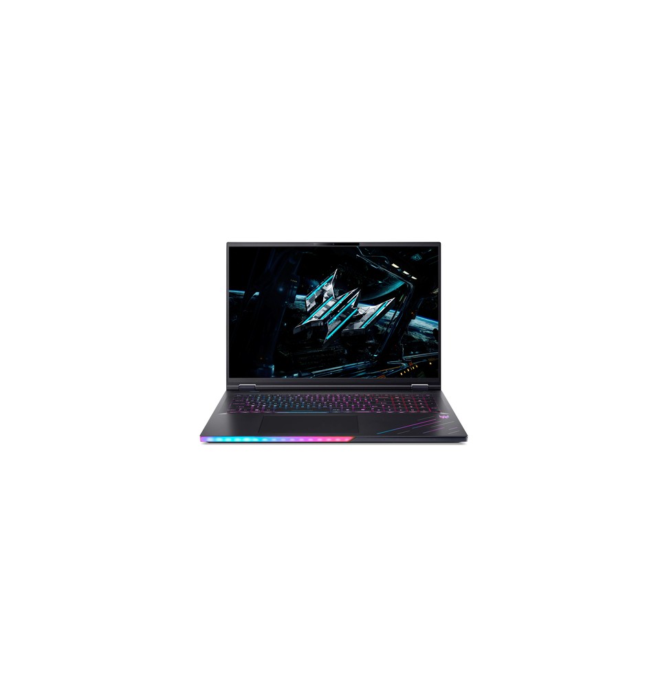 NH.QVYET.001 Acer Predator PH18-73-91LK Intel Core Ultra 9 275HX Computer portatile 45,7 cm (18") WQ