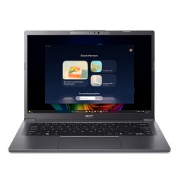 NX.JFVET.005 Acer Aspire 14 AI A14-52M-75D6 Copilot+ PC Intel Core Ultra 7 256V Computer portatile 3