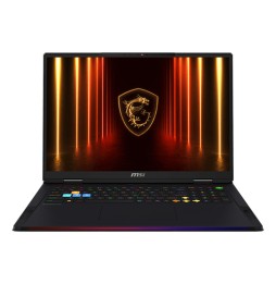 9S7-182462-067 MSI Raider 18 HX AI A2XWIG-067IT Intel Core Ultra 9 285HX Computer portatile 45,7 cm