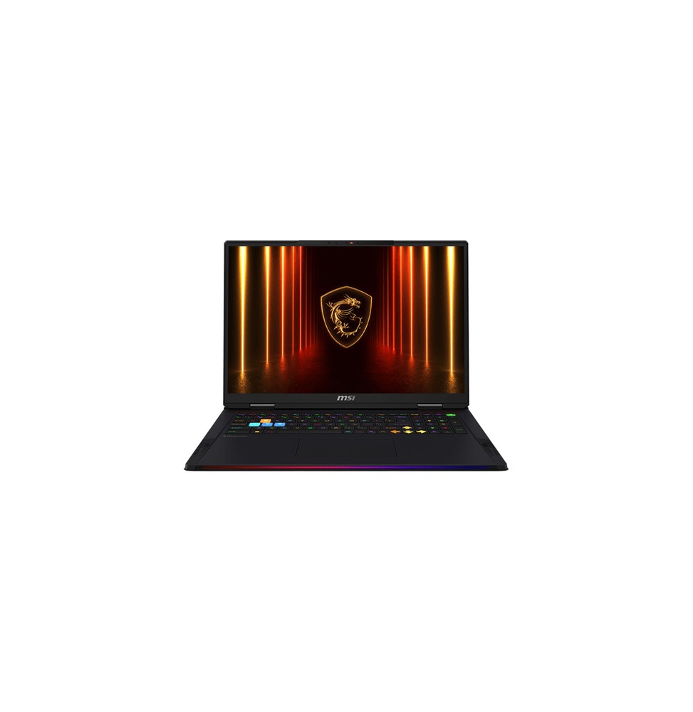 9S7-182462-067 MSI Raider 18 HX AI A2XWIG-067IT Intel Core Ultra 9 285HX Computer portatile 45,7 cm