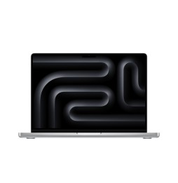 MXE13T/A Apple MacBook Pro 14'' M3 chip con 8‑core CPU e 10‑core GPU, 16GB, 1TB SSD - Argento