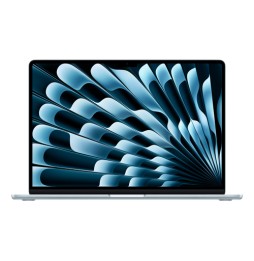 MC7C4T/A Apple MacBook Air 15'' M4 chip 10-core CPU 10-core GPU, 16GB, 512GB SSD - Celeste
