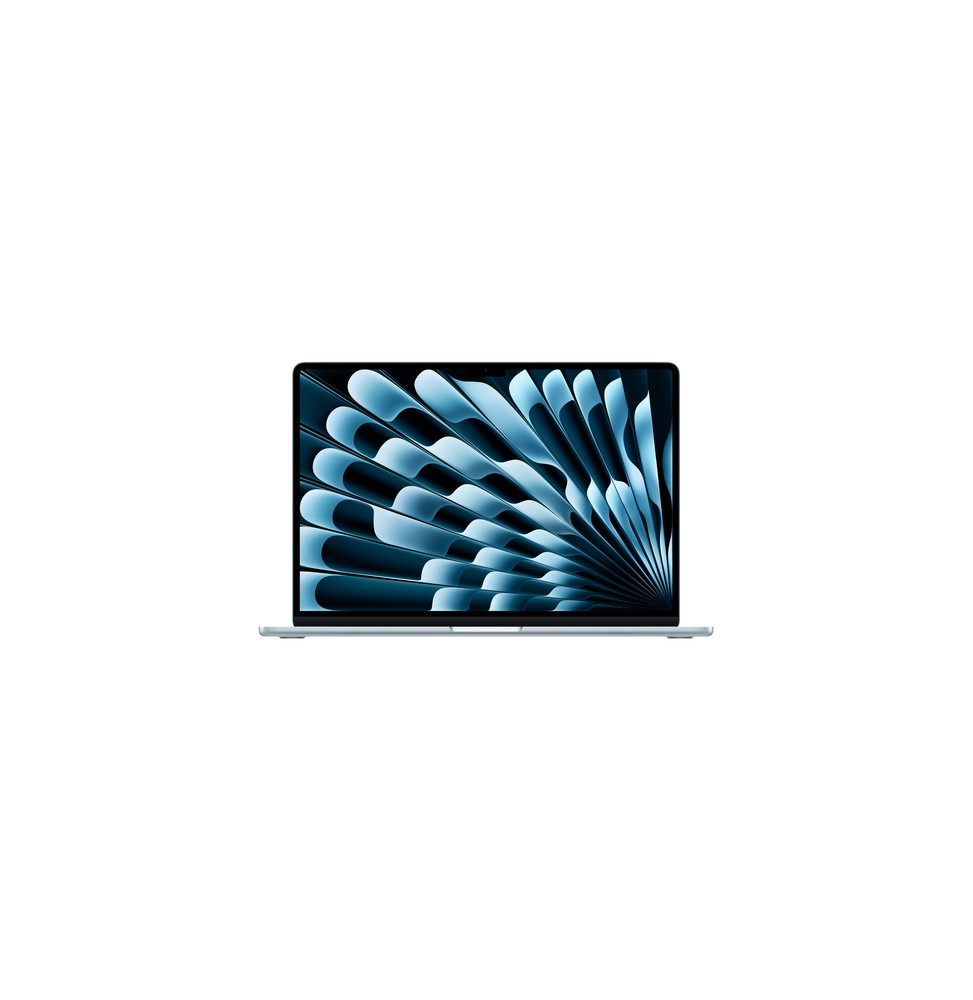 MC7C4T/A Apple MacBook Air 15'' M4 chip 10-core CPU 10-core GPU, 16GB, 512GB SSD - Celeste