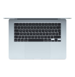 MC7C4T/A Apple MacBook Air 15'' M4 chip 10-core CPU 10-core GPU, 16GB, 512GB SSD - Celeste