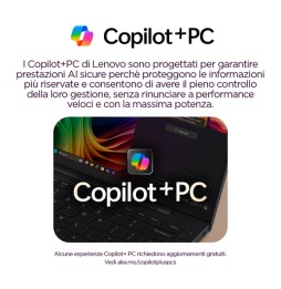 21Q60023IX Lenovo ThinkPad X9-15 Gen 1 Copilot+ PC Intel Core Ultra 7 258V Computer portatile 38,9 c
