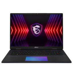 9S7-182221-293 MSI Titan 18 HX A14VIG-293IT Intel® Core™ i9 i9-14900HX Computer portatile 45,7 cm (1