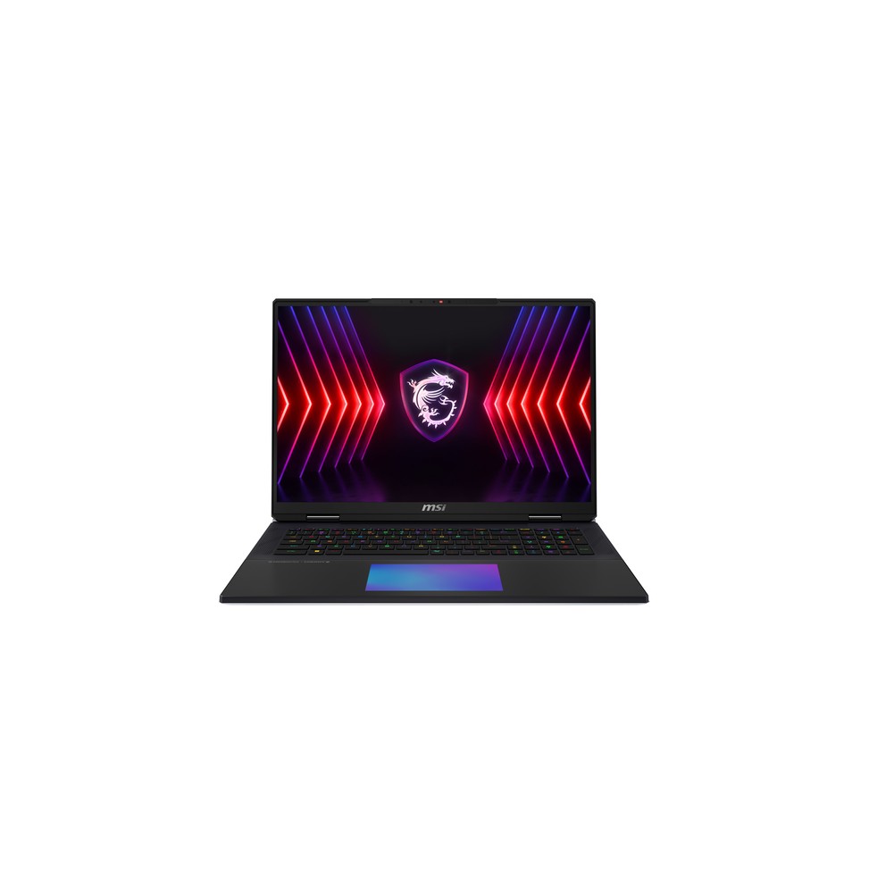 9S7-182221-293 MSI Titan 18 HX A14VIG-293IT Intel® Core™ i9 i9-14900HX Computer portatile 45,7 cm (1