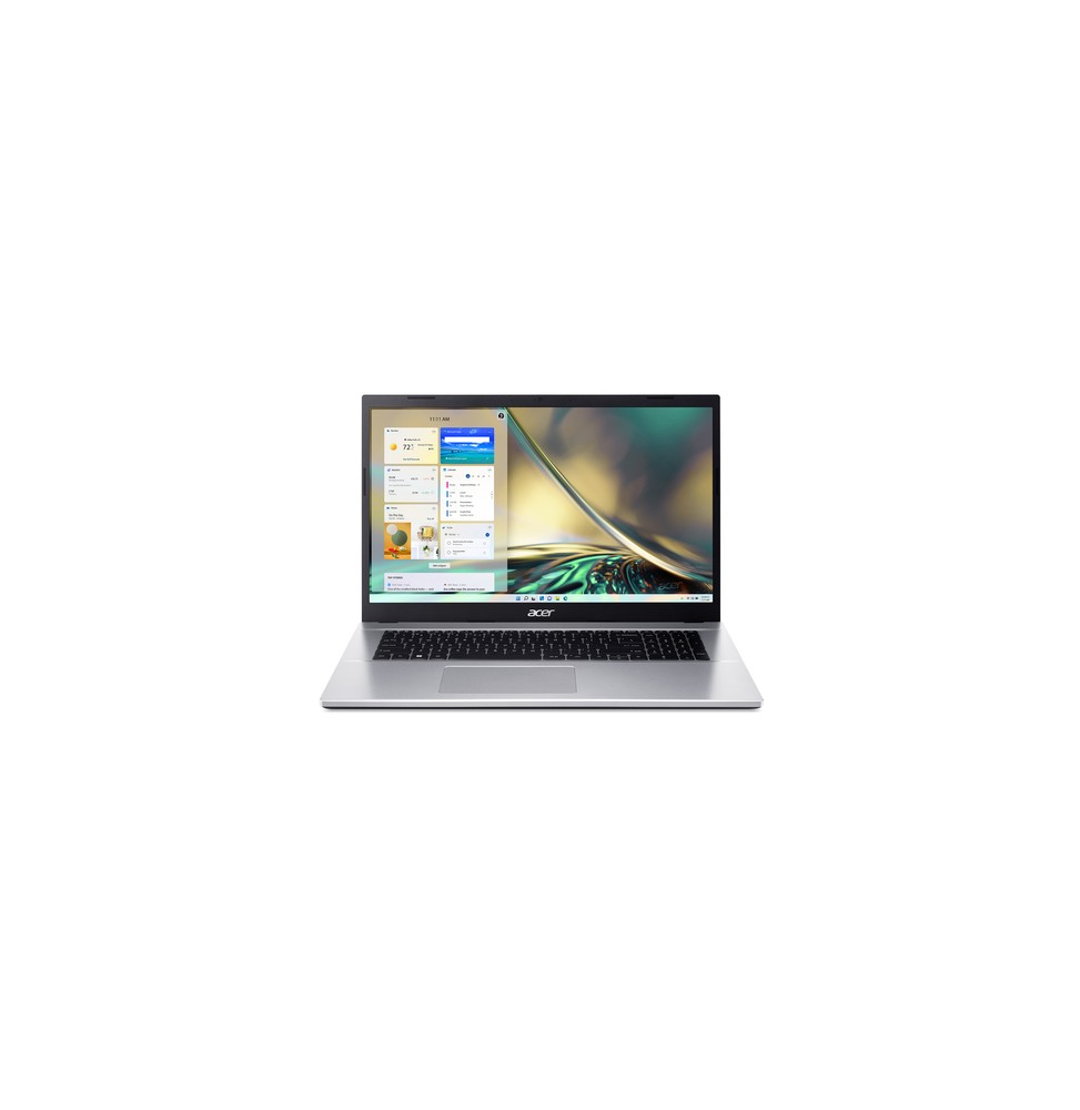 NX.K9YET.009 Acer Aspire 3 A317-54-7778 Intel® Core™ i7 i7-1255U Computer portatile 43,9 cm (17.3")