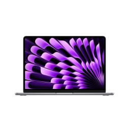 MRXP3T/A Apple MacBook Air 13'' M3 chip con core 8 CPU e core 10 GPU, 8GB, 512GB SSD Grigio Siderale