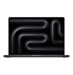 MUW63T/A Apple MacBook Pro 16'' M3 Max chip con 16‑core CPU e 40‑core GPU, 1TB SSD - Nero Siderale