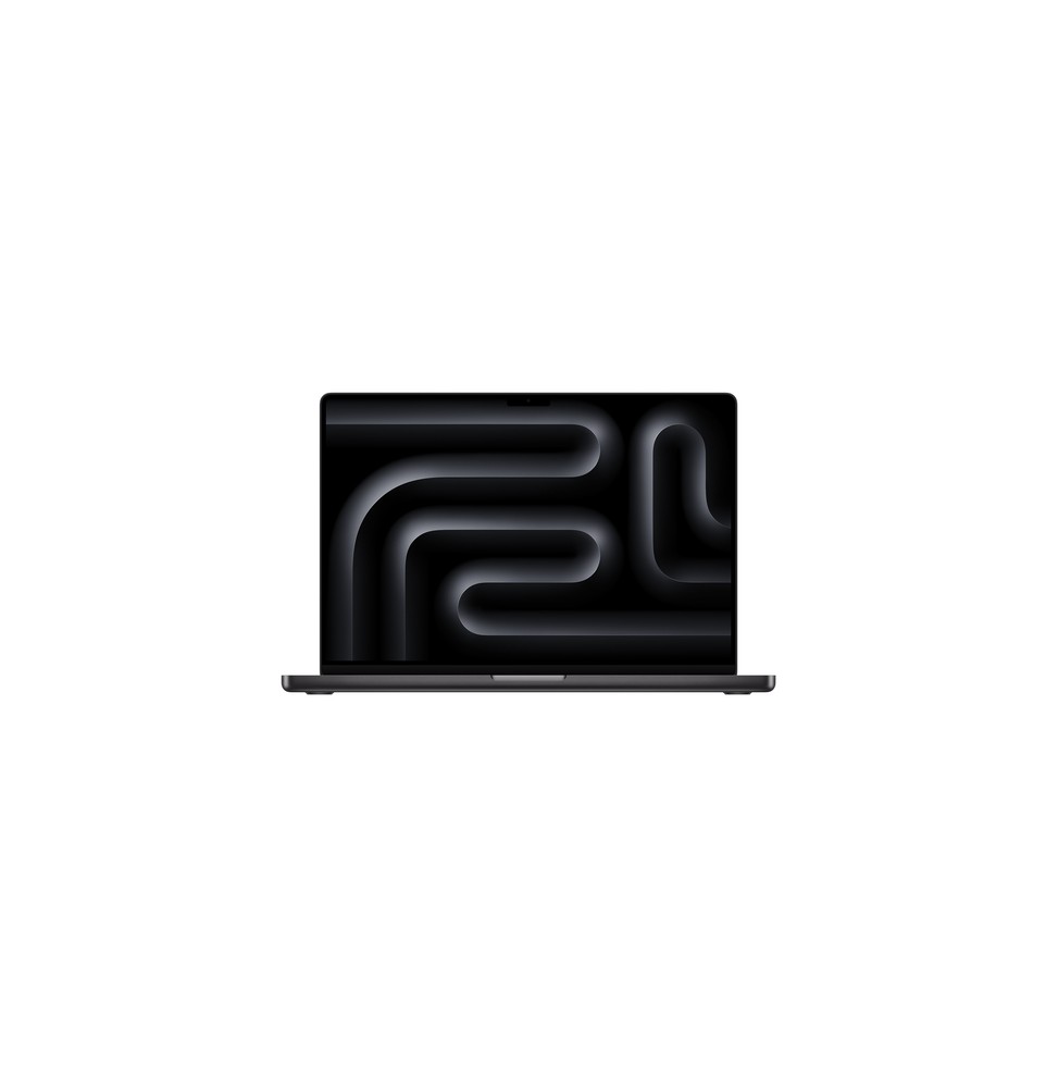 MUW63T/A Apple MacBook Pro 16'' M3 Max chip con 16‑core CPU e 40‑core GPU, 1TB SSD - Nero Siderale