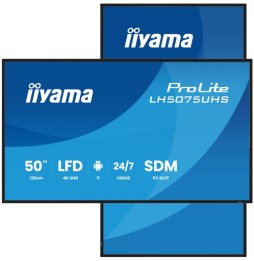 iiyama LH5075UHS-B2AG Monitor PC