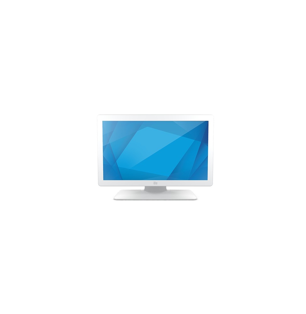 E658992 Elo Touch Solutions 2203LM 54,6 cm (21.5") LCD 225 cd/m² Full HD Bianco Touch screen