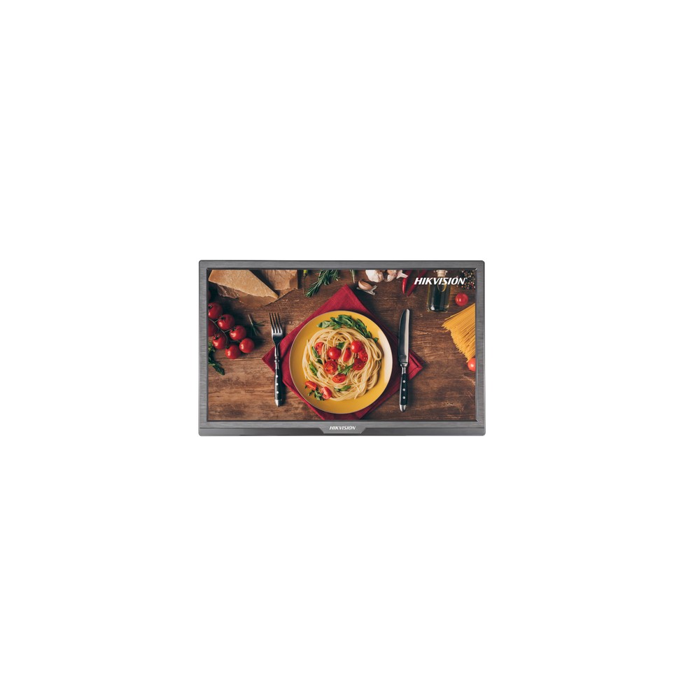 Hikvision DS-D6022FN-B visualizzatore di messaggi Pannello piatto per segnaletica digitale 54,6 cm (