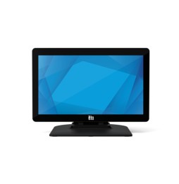 Elo Touch Solutions E155645 visualizzatore di messaggi 39,6 cm (15.6") LED Full HD Nero Touch screen