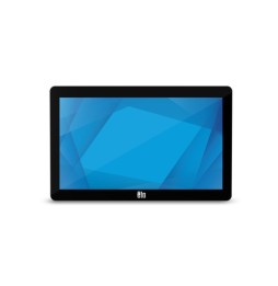 Elo Touch Solutions E155645 visualizzatore di messaggi 39,6 cm (15.6") LED Full HD Nero Touch screen
