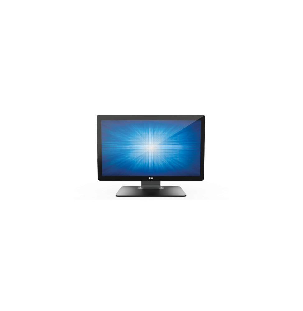 Elo Touch Solutions E351600 visualizzatore di messaggi 54,6 cm (21.5") LED 225 cd/m² Nero Touch scre