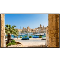 Vestel PN50D-4HH visualizzatore di messaggi Pannello piatto per segnaletica digitale 127 cm (50") LE