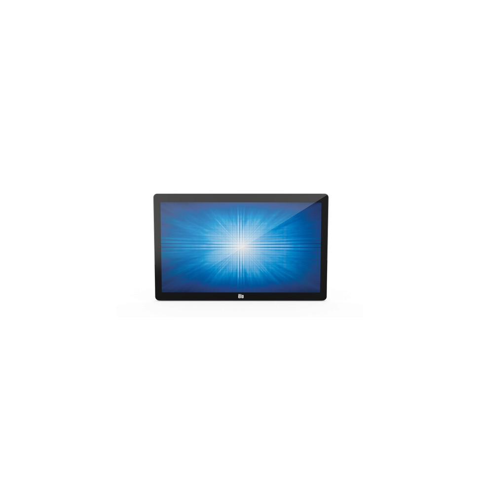 E126288 Elo Touch Solutions 2402L 60,5 cm (23.8") LCD 250 cd/m² Full HD Nero Touch screen