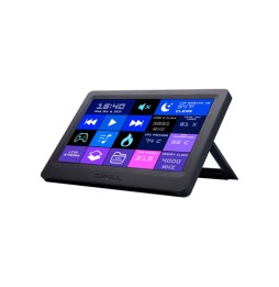 G.Skill GD-A7PCCSK-WGD visualizzatore di messaggi 17,8 cm (7") LED 300 cd/m² Touch screen