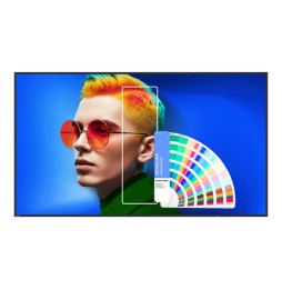 9H.S3NTB.DE2 BenQ SL7504 Pannello piatto per segnaletica digitale 190,5 cm (75") 500 cd/m² 4K Ultra