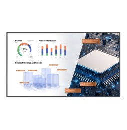 9H.F8APT.DEA BenQ ST8602S Pannello piatto per segnaletica digitale 2,18 m (86") LED 400 cd/m² 4K Ult