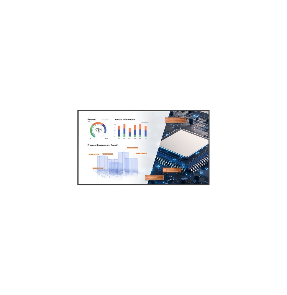 9H.F8APT.DEA BenQ ST8602S Pannello piatto per segnaletica digitale 2,18 m (86") LED 400 cd/m² 4K Ult