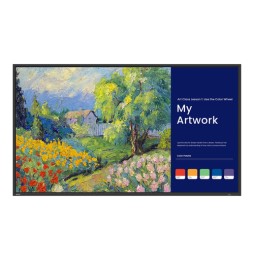 BenQ SL4304 Pannello piatto per segnaletica digitale 109,2 cm (43") LCD 500 cd/m² 4K Ultra HD Nero P