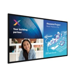 Philips 86BDL8051C/00 visualizzatore di messaggi 2,18 m (86") 350 cd/m² 4K Ultra HD Nero Touch scree