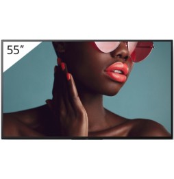Sony FW-55BZ40L visualizzatore di messaggi Pannello piatto per segnaletica digitale 139,7 cm (55") L
