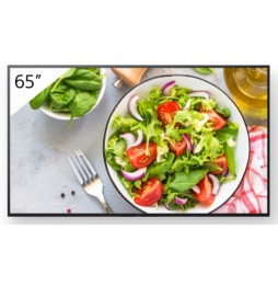 Sony FW-65BZ35L visualizzatore di messaggi Pannello piatto per segnaletica digitale 165,1 cm (65") L
