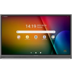 Viewsonic IFP6552-2F visualizzatore di messaggi Pannello piatto per segnaletica digitale 165,1 cm (6