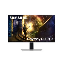 LS27DG610SUXEN Samsung Monitor Gaming Odyssey OLED G6 - G61SD da 27''