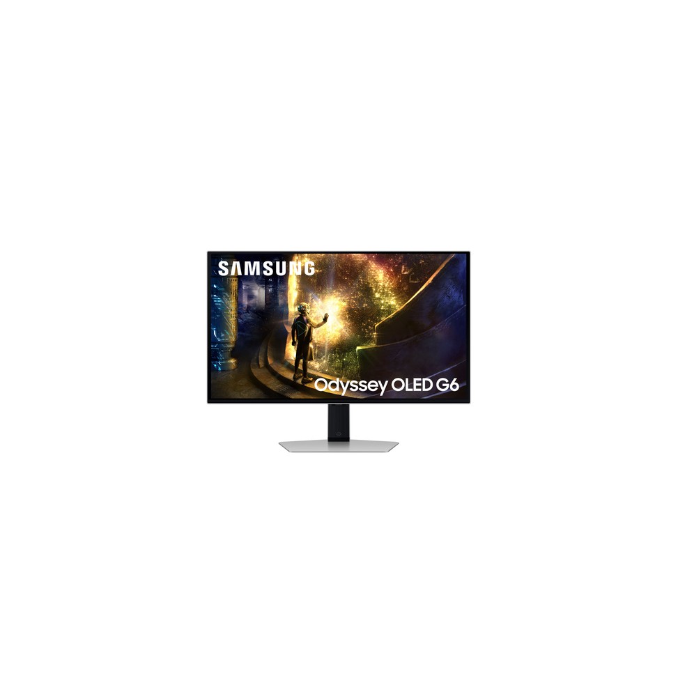 LS27DG610SUXEN Samsung Monitor Gaming Odyssey OLED G6 - G61SD da 27''