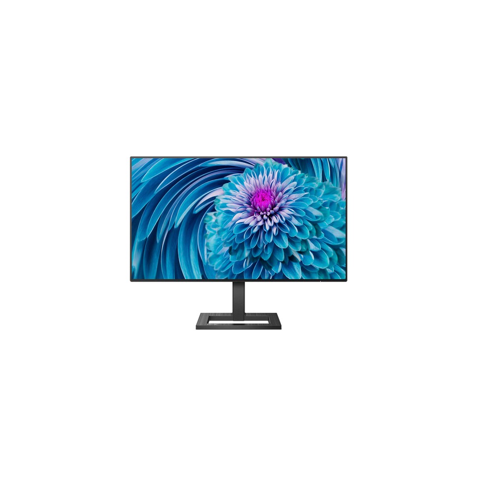Philips E Line 275E2FAE/00 Monitor PC 68,6 cm (27") 2560 x 1440 Pixel Quad HD LED Nero