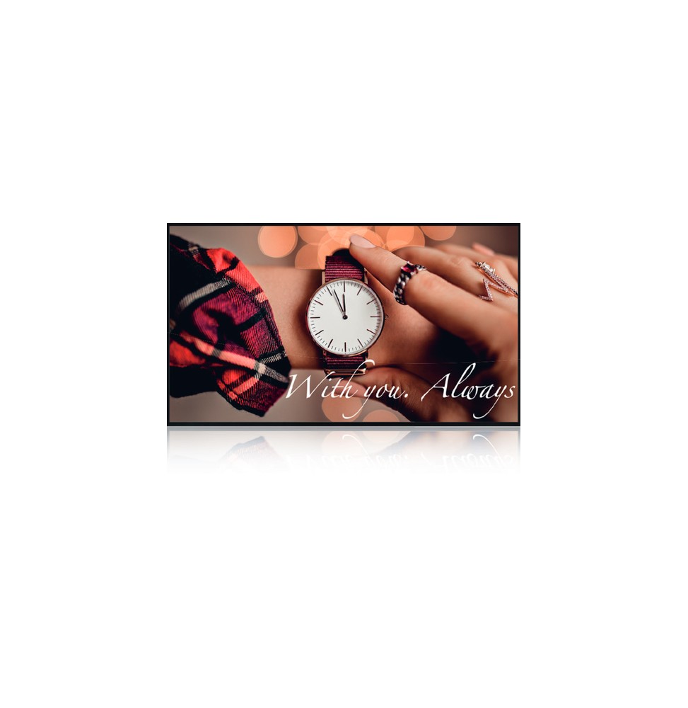 60005532 Sharp PNHW751 190,5 cm (75") LED 4K Ultra HD Nero