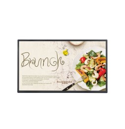 32SM5J-B.AEU LG 32SM5J-B visualizzatore di messaggi Pannello piatto per segnaletica digitale 81,3 cm