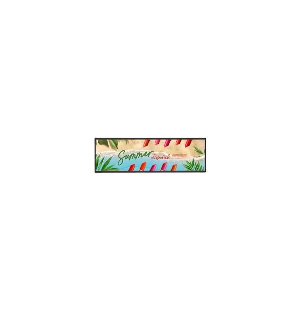 37BH7N-H.AEU LG 37BH7N-H Pannello piatto per segnaletica digitale 94 cm (37") LCD Wi-Fi 700 cd/m² Fu