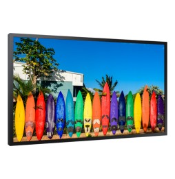 LH55OMBEBGBXEN Samsung OM55B Pannello piatto per segnaletica digitale 139,7 cm (55") LCD Wi-Fi 3000