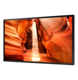 LH55OMNESGBXEN Samsung OM55N-S Pannello piatto per segnaletica digitale 139,7 cm (55") LCD Wi-Fi 400
