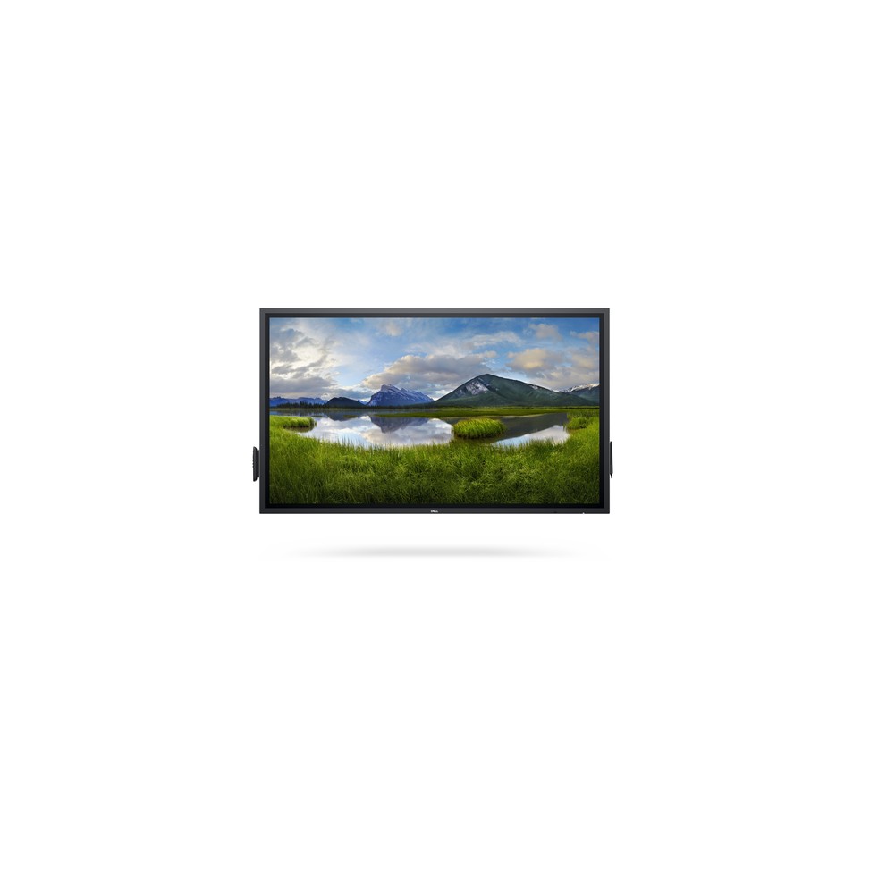 DELL-P6524QT DELL P6524QT Pannello piatto interattivo 163,9 cm (64.5") LCD 350 cd/m² 4K Ultra HD Ner