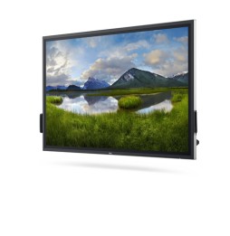 DELL-P6524QT DELL P6524QT Pannello piatto interattivo 163,9 cm (64.5") LCD 350 cd/m² 4K Ultra HD Ner