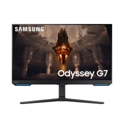 LS32BG700EUXEN Samsung Monitor Gaming Odyssey G7 - G70B da 32'' UHD Flat