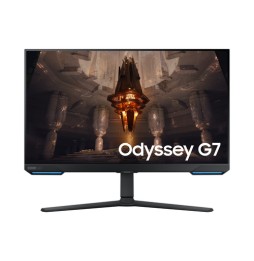 LS32BG700EUXEN Samsung Monitor Gaming Odyssey G7 - G70B da 32'' UHD Flat