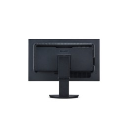 60006064 Sharp MultiSync EA272U Monitor PC 68,6 cm (27") 3840 x 2160 Pixel 4K Ultra HD LCD Nero