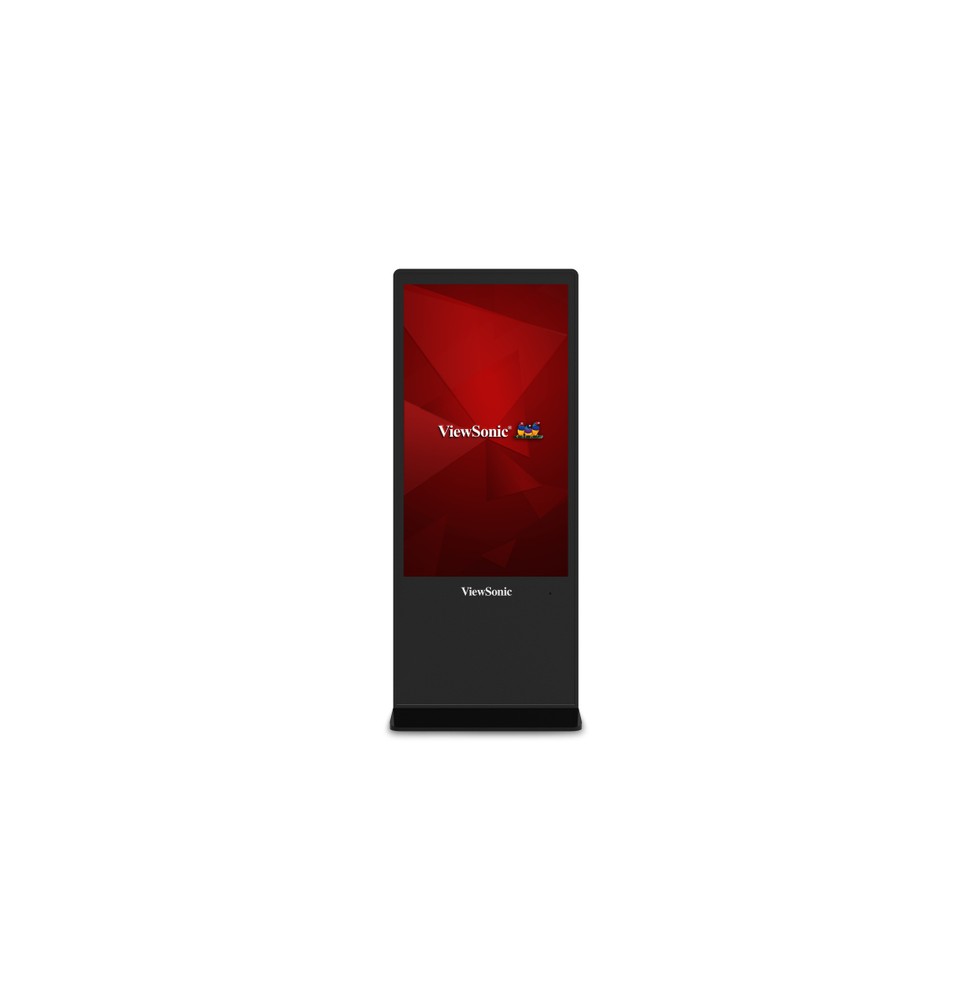 Viewsonic EP5542 visualizzatore di messaggi 139,7 cm (55") 400 cd/m² 4K Ultra HD Android 8.0 16/7