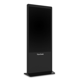 Viewsonic EP5542 visualizzatore di messaggi 139,7 cm (55") 400 cd/m² 4K Ultra HD Android 8.0 16/7