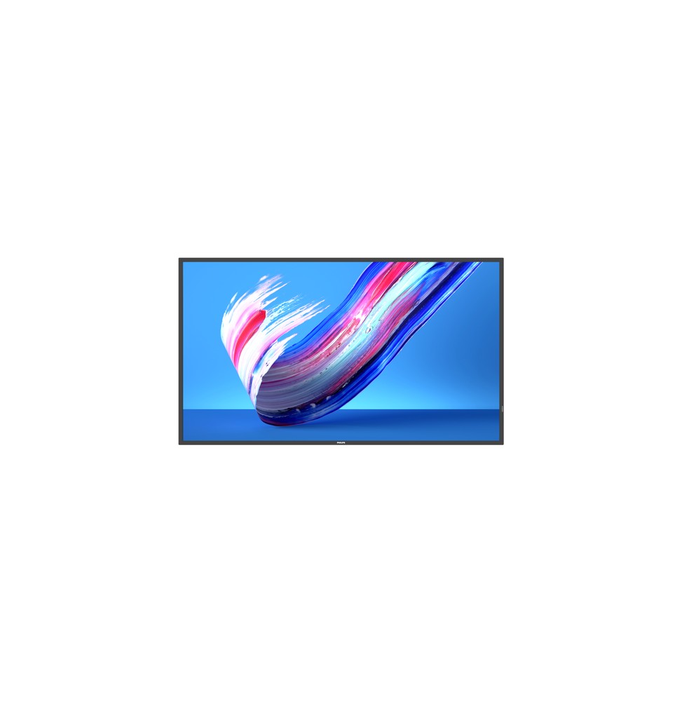 Philips 50BDL3650Q Pannello piatto per segnaletica digitale 127 cm (50") LCD Wi-Fi 400 cd/m² 4K Ultr