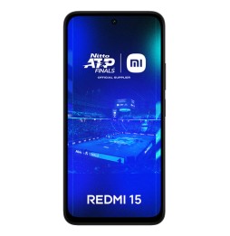 67679 Xiaomi Redmi 15 17,5 cm (6.9") Dual SIM ibrida 4G 8 GB 256 GB 7000 mAh Nero