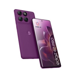 PB7X0071SE Motorola edge 60 pro con Moto AI (12/512GB, Fotocamera 50+50+10MP, selfie 50MP, Display 6